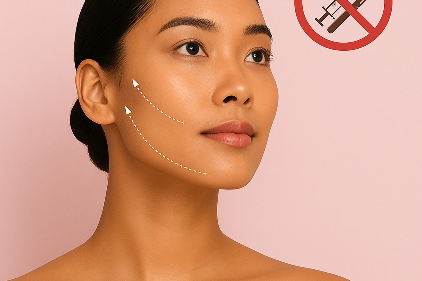 Non-surgical face and body contouring at Glam & Fab Aesthetic Center
