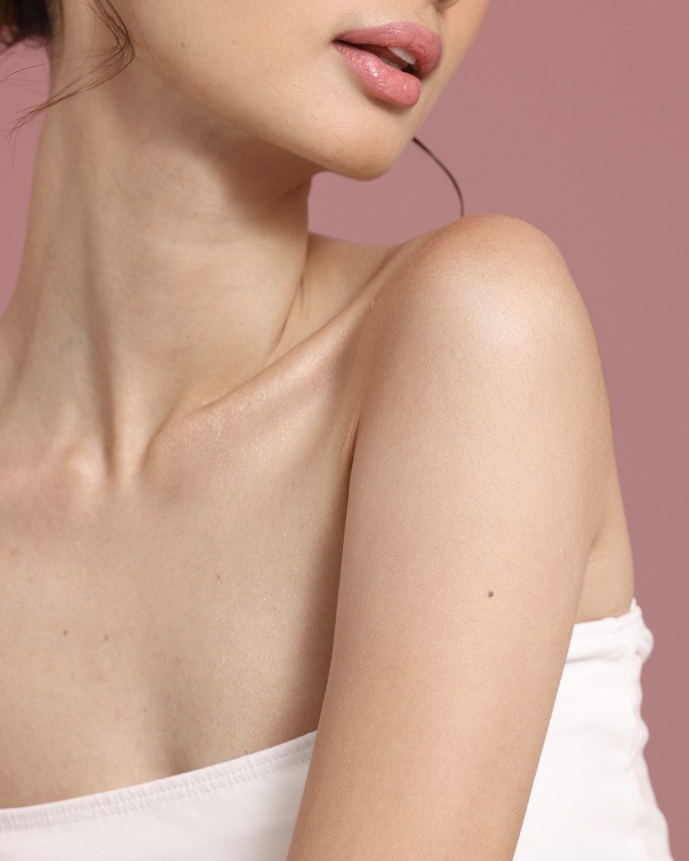 Skin whitening and brightening treatment at Glam & Fab Aesthetic Center