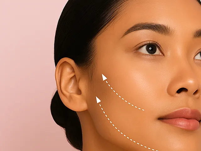 Meso V-Face Lift at Glam & Fab