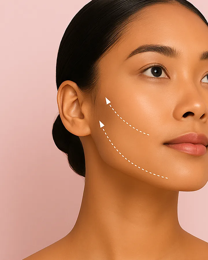 Meso V-Face Lift at Glam & Fab Aesthetic Center