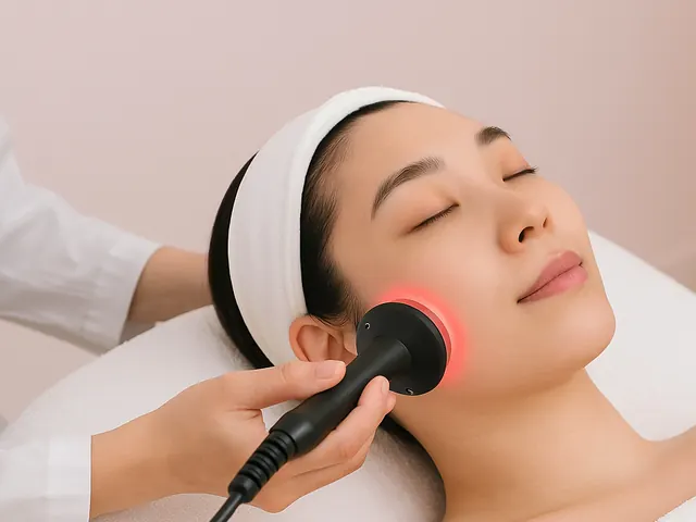 HIFU V-Lift at Glam & Fab