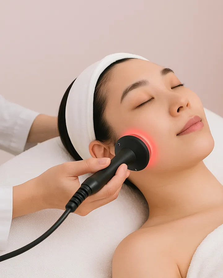 HIFU V-Lift at Glam & Fab Aesthetic Center